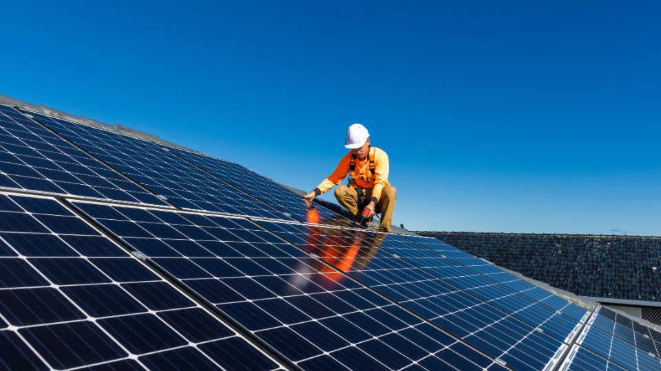 Solar Power Monitoring System