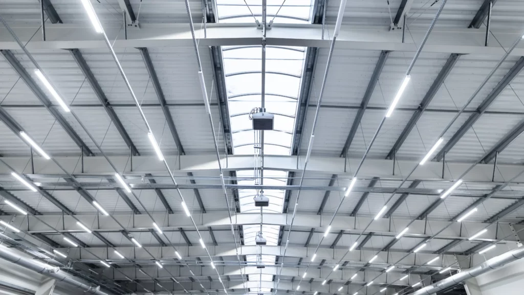 Commercial Lighting Design