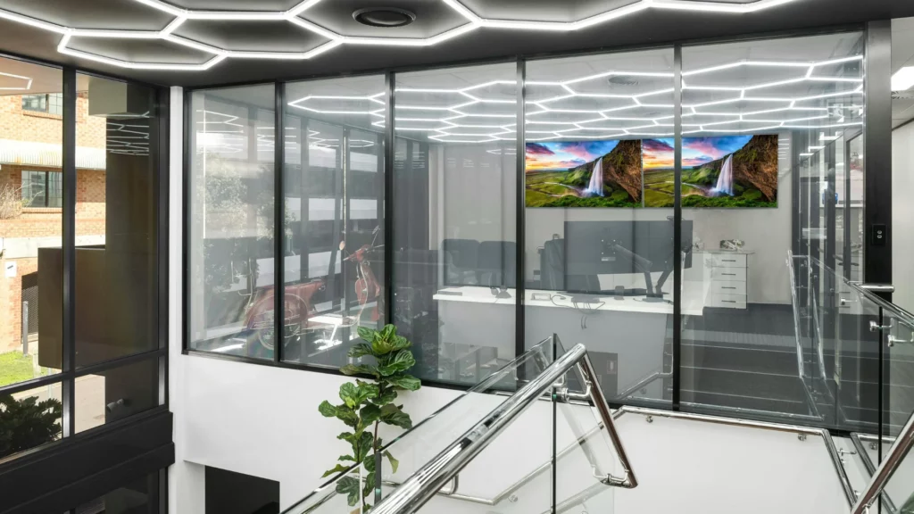 Commercial LED Retrofit