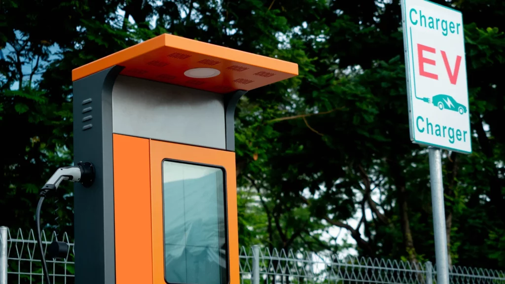 EV Charger Rebates